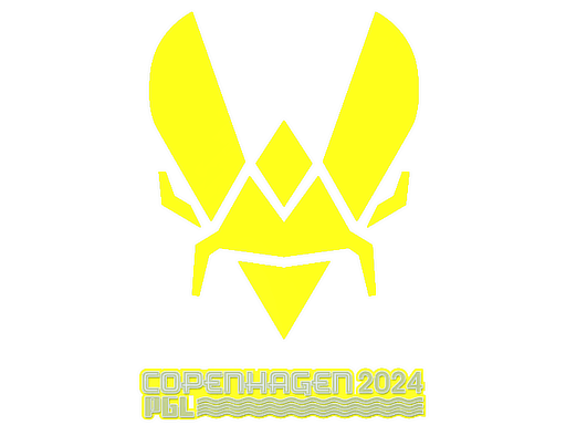 Aufkleber | Vitality | Kopenhagen 2024