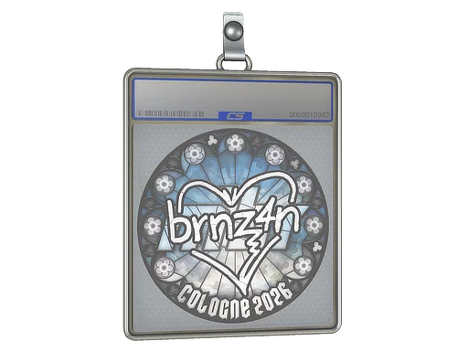 印花板 | brnz4n | 2026年科隆锦标赛