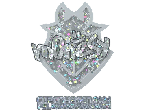 印花 | m0NESY（闪耀）| 2024年哥本哈根锦标赛