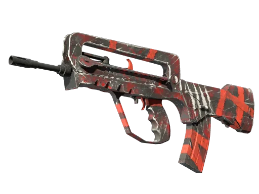 FAMAS | Survivor Z