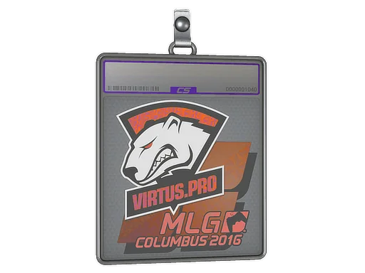 Sticker Slab | Virtus.Pro (Holo) | MLG Columbus 2016