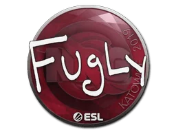 Aufkleber | FugLy | Kattowitz 2019