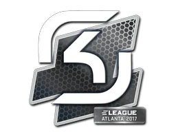 Klistermärke | SK Gaming | Atlanta 2017