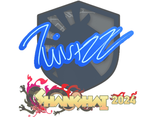 印花 | Twistzz | 2024年上海锦标赛