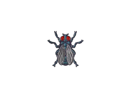 Sticker | Fruit Fly (Foil)