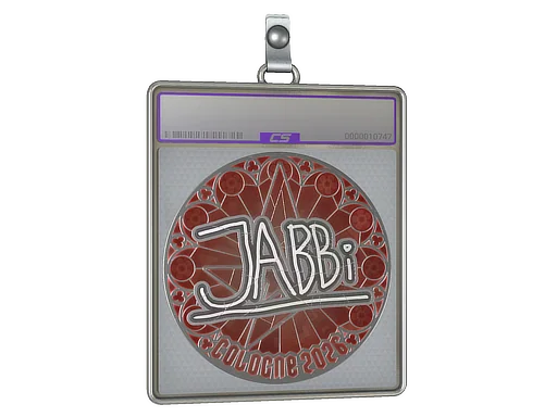 印花板 | jabbi (闪亮) | 2026年科隆锦标赛