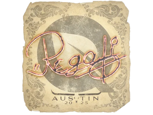 印花 | regali | 2025年奥斯汀锦标赛