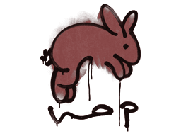 Sealed Graffiti | Hop (Brick Red)
