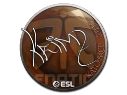 印花 | KRIMZ | 2019年卡托维兹锦标赛