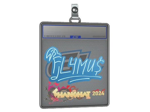 Sticker Slab | FL4MUS | Shanghai 2024