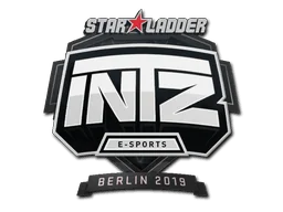 Klistermärke | INTZ E-SPORTS CLUB | Berlin 2019