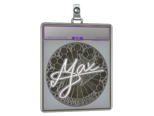Klistermärkesfodral | max (folie) | Cologne 2026