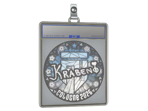 印花板 | Krabeni | 2026年科隆锦标赛