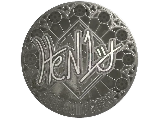 印花 | HEN1 (闪亮) | 2026年科隆锦标赛