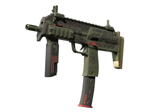 MP7 | Guerrilla