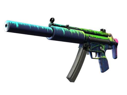 MP5-SD | Phosphor