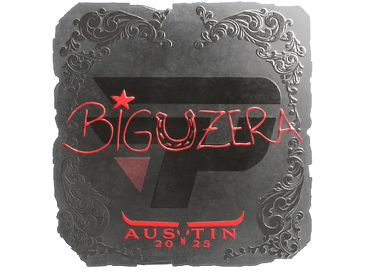 印花 | biguzera(闪亮)| 2025年奥斯汀锦标赛