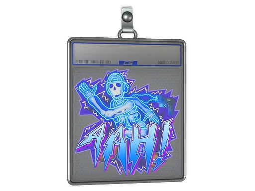 Sticker Slab | Zeused