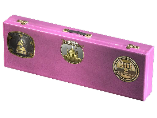 Budapest 2025 Nuke Souvenir Highlight Package