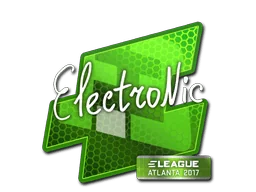 印花 | electronic | 2017年亚特兰大锦标赛