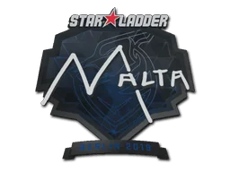 印花 | malta | 2019年柏林锦标赛