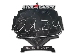 印花 | aizy | 2019年柏林锦标赛