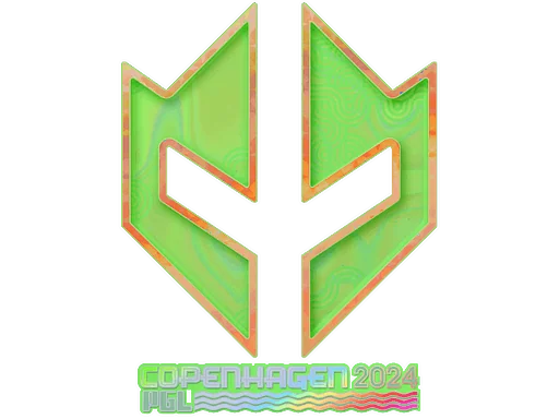 Pegatina | Imperial Esports (holográfica) | Copenhague 2024