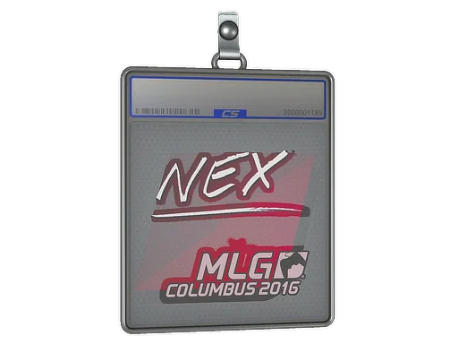 Sticker Slab | nex | MLG Columbus 2016