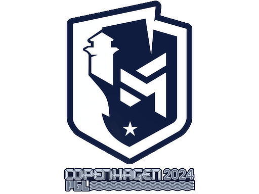 Pegatina | PGL | Copenhague 2024