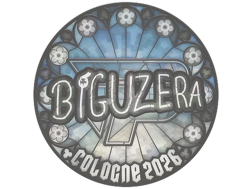 Naklejka | biguzera | Kolonia 2026