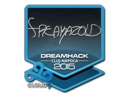 印花 | freakazoid | 2015年克卢日-纳波卡锦标赛