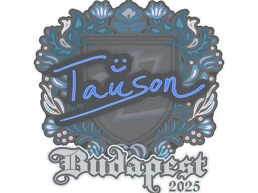 印花 | Tauson | 2025年布达佩斯锦标赛