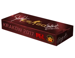 Krakow 2017 Overpass Souvenir Package