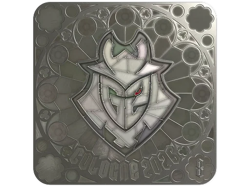 印花 | G2 esports (闪亮，排名) | 2026年科隆锦标赛