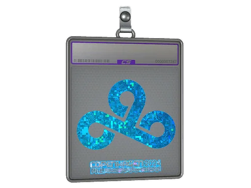 印花板 | Cloud9（闪耀）| 2024年哥本哈根锦标赛