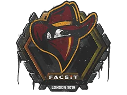 Sealed Graffiti | Renegades | London 2018