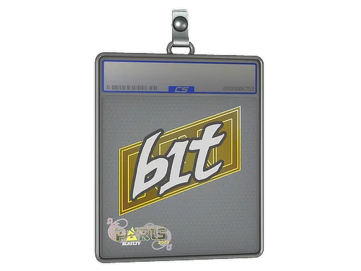印花板 | b1t | 2023年巴黎锦标赛
