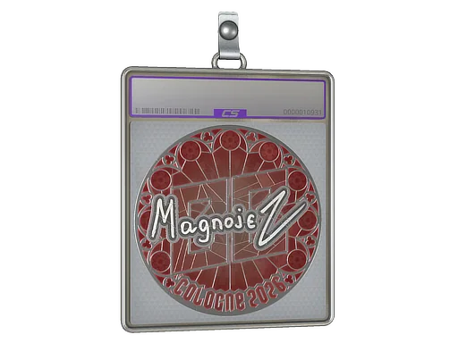 印花板 | Magnojez (闪亮) | 2026年科隆锦标赛