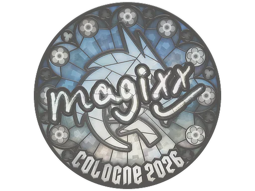Pegatina | magixx | Colonia 2026