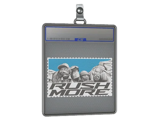 Sticker Slab | Rush More