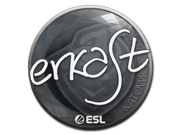Aufkleber | erkaSt | Kattowitz 2019