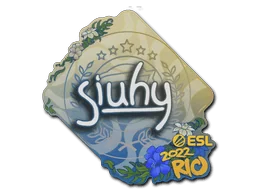 Aufkleber | siuhy | Rio 2022