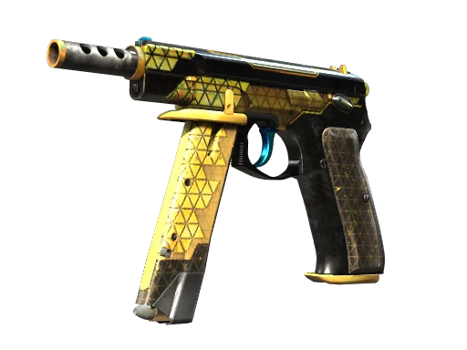 CZ75-Auto | Syndicate