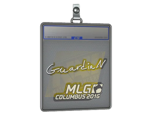 Pokrowiec na naklejkę | GuardiaN | MLG Columbus 2016