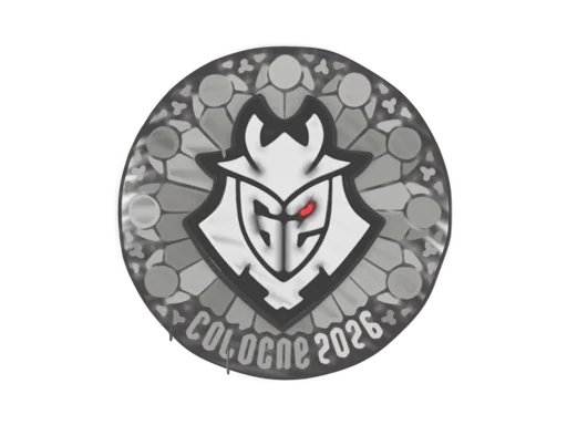 Sealed Graffiti | G2 esports | Cologne 2026