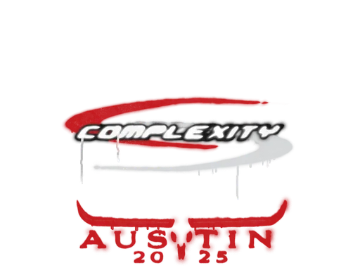 Grafite Lacrado | Complexity Gaming | Austin 2025