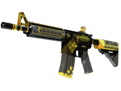 M4A4 | The Coalition