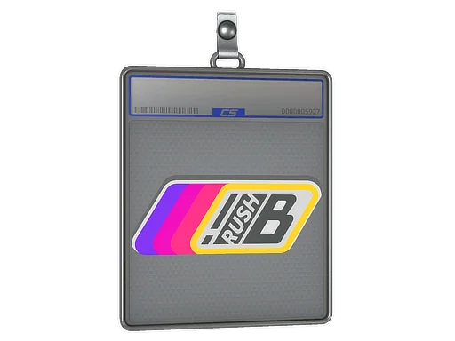 Sticker Slab | Shifty Tactics