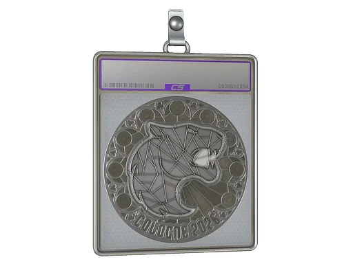 Placa de pegatinas | FURIA (reflectante) | Colonia 2026