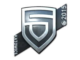 Naklejka | PENTA Sports (foliowana) | Katowice 2015